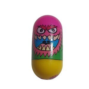 Mighty Beanz 141 Monster Bean Moose 2003 Series 3 Collectible Rare Capsule Toy